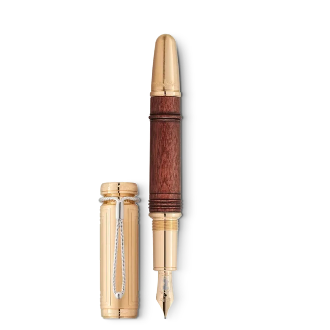 Edición Writers Edición limitada 1813 Pluma estilográfica en homenaje a Jane Austen Edición Writers Edición limitada 1813 Pluma estilográfica en homenaje a Jane Austen