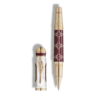 Edición Writers Edition Homage to Johann Wolfgang von Goethe Limited Edition 1808 Rollerball