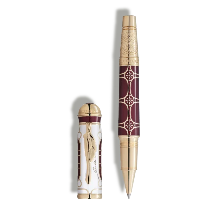 Edición Writers Edition Homage to Johann Wolfgang von Goethe Limited Edition 1808 Rollerball Edición Writers Edition Homage to Johann Wolfgang von Goethe Limited Edition 1808 Rollerball