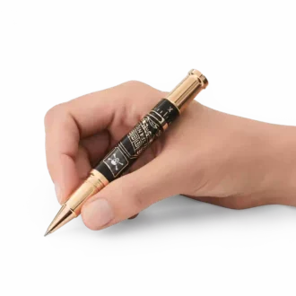 Edición Writers Edition Homage to Robert Louis Stevenson Limited Edition 1883 Rollerball