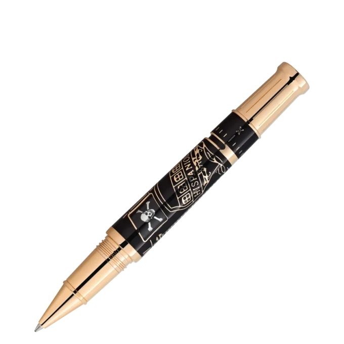 Edición Writers Edition Homage to Robert Louis Stevenson Limited Edition 1883 Rollerball Edición Writers Edition Homage to Robert Louis Stevenson Limited Edition 1883 Rollerball