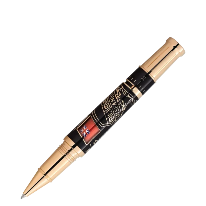 Edición Writers Edition Homage to Robert Louis Stevenson Limited Edition 1883 Rollerball Edición Writers Edition Homage to Robert Louis Stevenson Limited Edition 1883 Rollerball