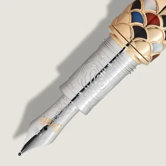Edición Writers Homage to Johann Wolfgang von Goethe Edición Limitada 8 Pluma estilográfica M