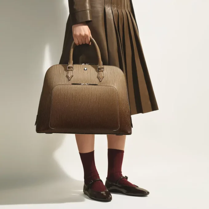 El bolso de viaje para escribir El bolso de viaje para escribir