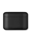 Estuche de carga negro para los auriculares intrauditivos Montblanc MTB 03