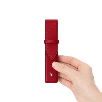 Estuche para 1 bolígrafo Montblanc Sartorial