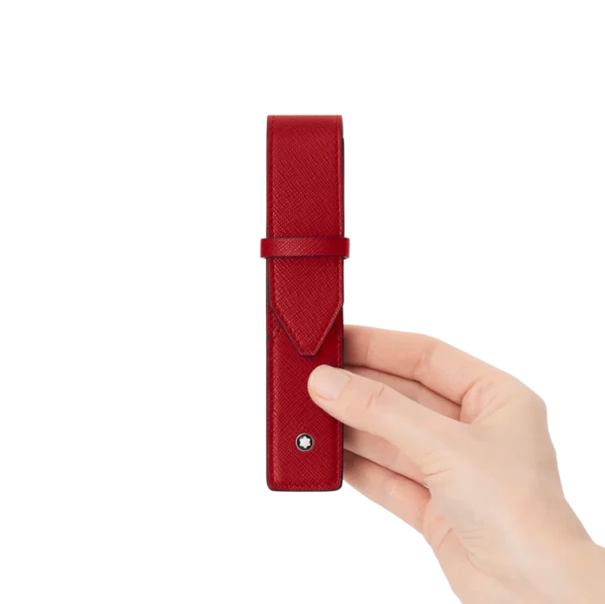 Estuche para 1 bolígrafo Montblanc Sartorial Estuche para 1 bolígrafo Montblanc Sartorial