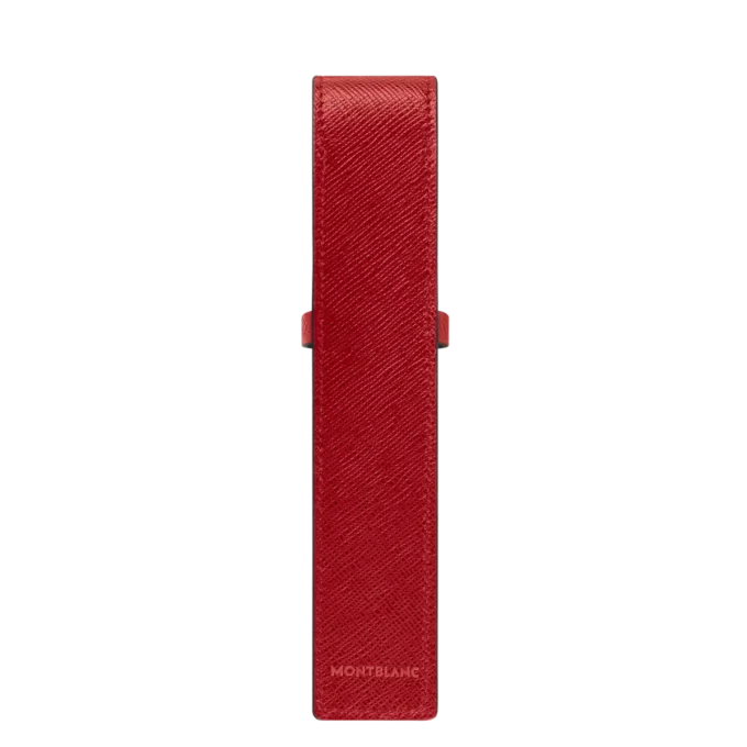 Estuche para 1 bolígrafo Montblanc Sartorial Estuche para 1 bolígrafo Montblanc Sartorial