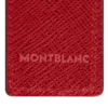 Estuche para 1 bolígrafo Montblanc Sartorial Estuche para 1 bolígrafo Montblanc Sartorial