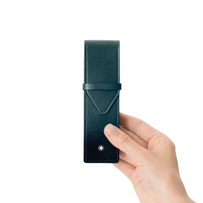 Estuche para 2 bolígrafos Meisterstück Estuche para 2 bolígrafos Meisterstück