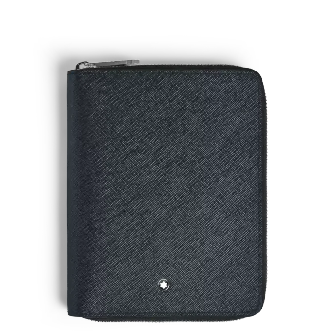 Estuche para 5 bolígrafos con cremallera Estuche para 5 bolígrafos con cremallera