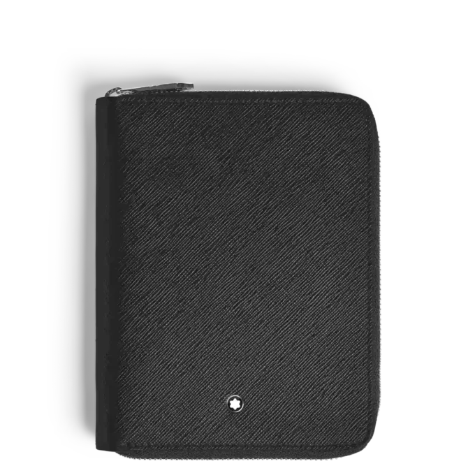 Estuche para 5 bolígrafos con cremallera Estuche para 5 bolígrafos con cremallera