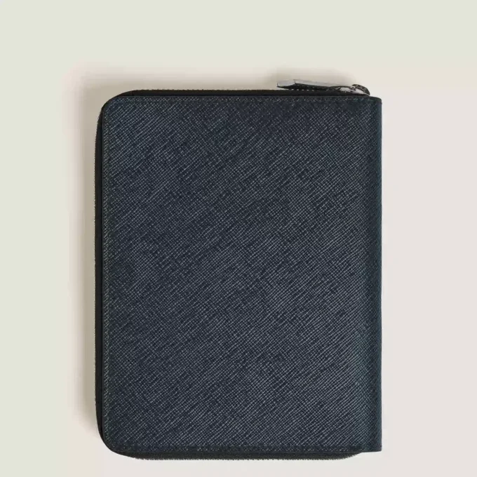 Estuche para 5 bolígrafos con cremallera Estuche para 5 bolígrafos con cremallera