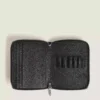 Estuche para 5 bolígrafos con cremallera Estuche para 5 bolígrafos con cremallera