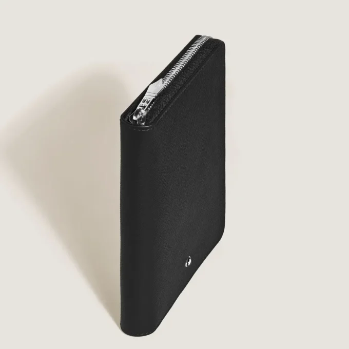Estuche para 5 bolígrafos con cremallera Estuche para 5 bolígrafos con cremallera