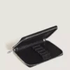 Estuche para 5 bolígrafos con cremallera Estuche para 5 bolígrafos con cremallera