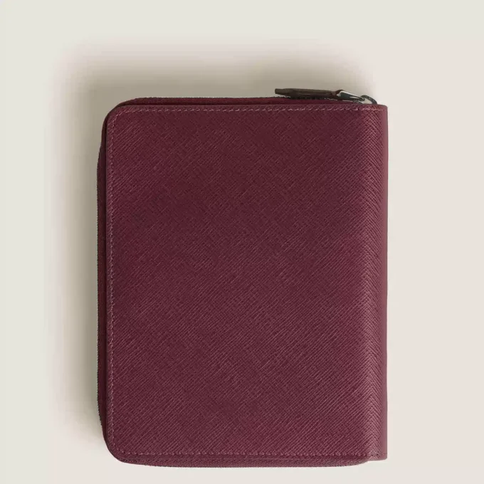 Estuche para 5 bolígrafos Sartorial con cremallera Estuche para 5 bolígrafos Sartorial con cremallera