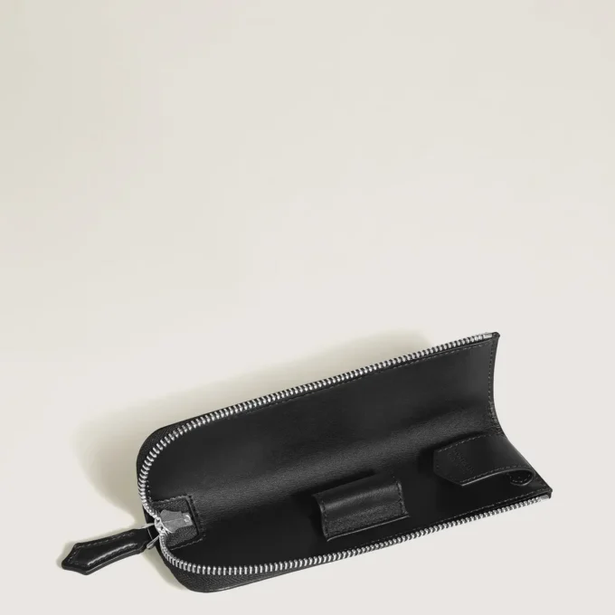 Estuche para bolígrafos Happy Holidays con cremallera Estuche para bolígrafos Happy Holidays con cremallera