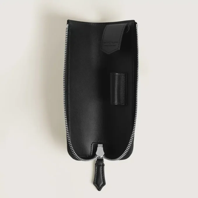 Estuche para bolígrafos Happy Holidays con cremallera Estuche para bolígrafos Happy Holidays con cremallera