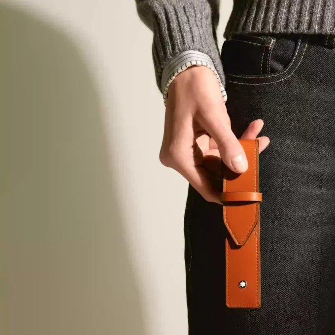 Estuche para bolígrafos Meisterstück 1 Estuche para bolígrafos Meisterstück 1