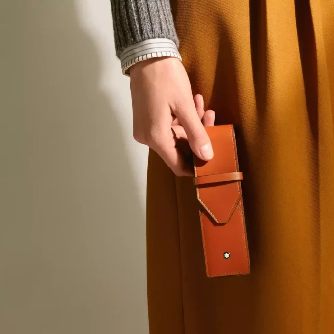 Estuche para bolígrafos Meisterstück 2 Estuche para bolígrafos Meisterstück 2