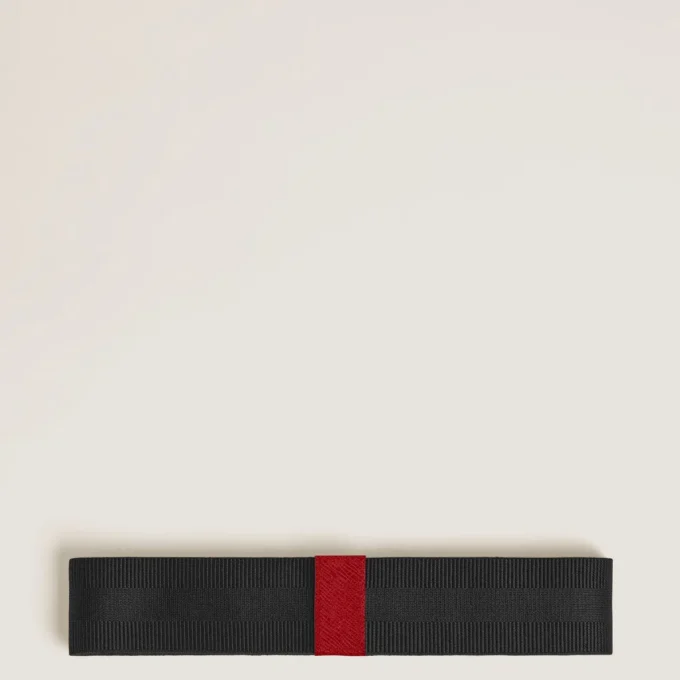 Estuche para bolígrafos Sartorial 1 con banda elástica Estuche para bolígrafos Sartorial 1 con banda elástica