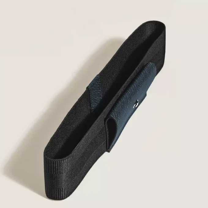 Estuche para bolígrafos Sartorial 1 con banda elástica Estuche para bolígrafos Sartorial 1 con banda elástica
