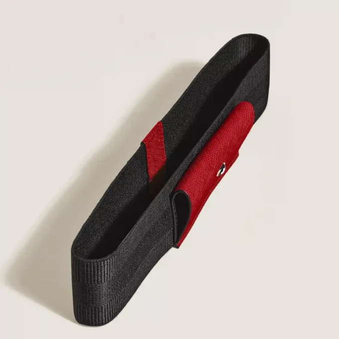 Estuche para bolígrafos Sartorial 1 con banda elástica Estuche para bolígrafos Sartorial 1 con banda elástica