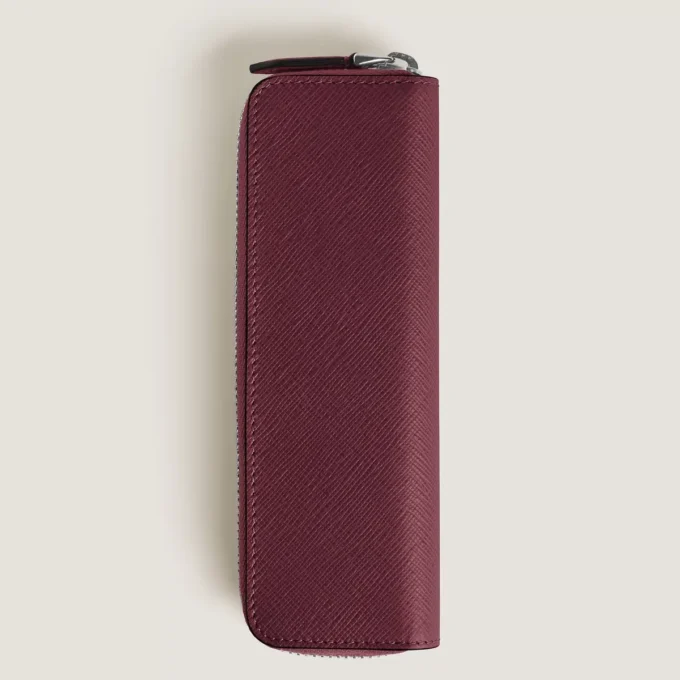 Estuche para bolígrafos Sartorial 1 con cremallera Estuche para bolígrafos Sartorial 1 con cremallera