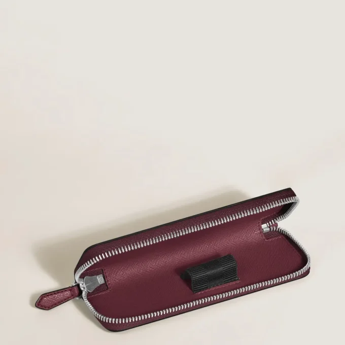 Estuche para bolígrafos Sartorial 1 con cremallera Estuche para bolígrafos Sartorial 1 con cremallera