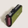 Estuche para bolígrafos Sartorial 1 Heritage Rouge et Noir Baby Estuche para bolígrafos Sartorial 1 Heritage Rouge et Noir Baby