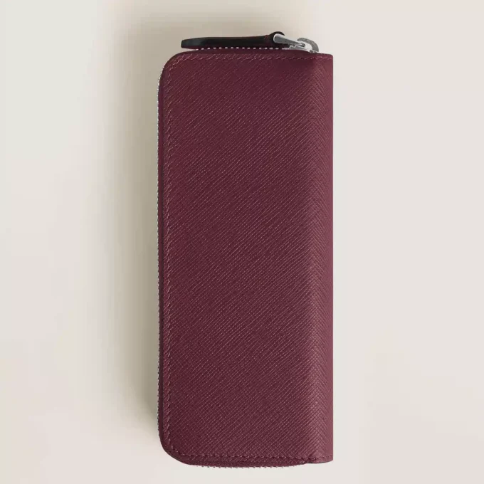 Estuche para bolígrafos Sartorial 2 con cremallera Estuche para bolígrafos Sartorial 2 con cremallera