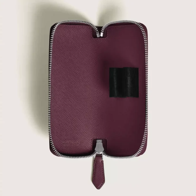 Estuche para bolígrafos Sartorial 2 con cremallera Estuche para bolígrafos Sartorial 2 con cremallera