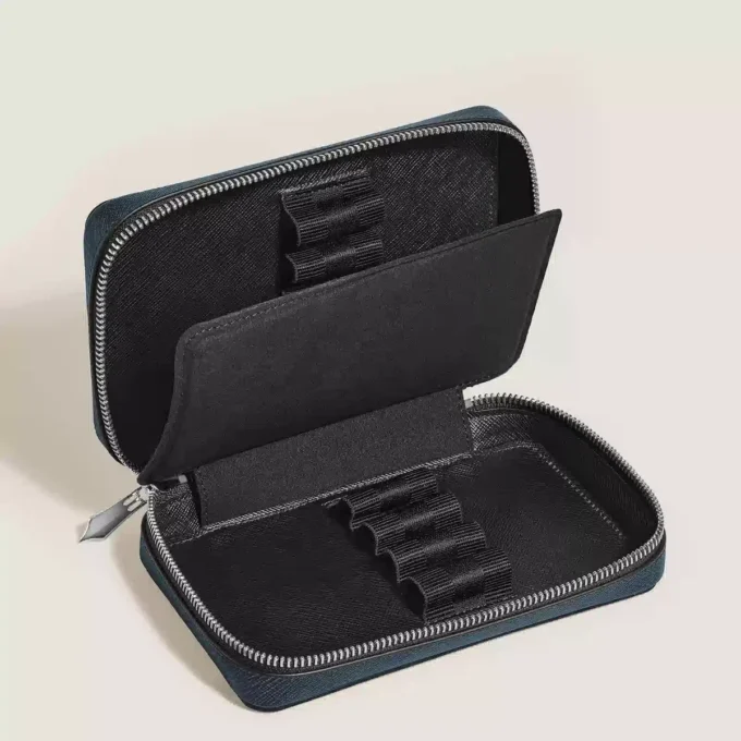 Estuche para bolígrafos Sartorial 8 con cremallera Estuche para bolígrafos Sartorial 8 con cremallera