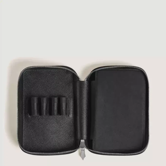 Estuche para bolígrafos Sartorial 8 con cremallera Estuche para bolígrafos Sartorial 8 con cremallera