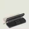 Estuche para dos bolígrafos con cremallera Estuche para dos bolígrafos con cremallera