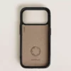 Funda rígida Sartorial para Apple iPhone 17 Pro Funda rígida Sartorial para Apple iPhone 17 Pro