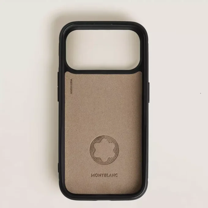 Funda rígida Sartorial para Apple iPhone 17 Pro Funda rígida Sartorial para Apple iPhone 17 Pro