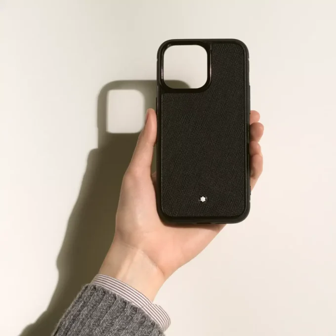 Funda rígida Sartorial para Apple iPhone 16 Pro Max Funda rígida Sartorial para Apple iPhone 16 Pro Max