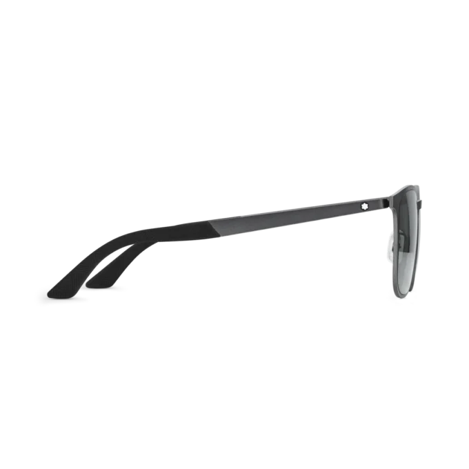 Gafas de sol cuadradas con montura metálica de color negro Gafas de sol cuadradas con montura metálica de color negro