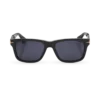 Gafas de sol rectangulares con montura de acetato de color negro Gafas de sol rectangulares con montura de acetato de color negro