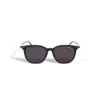 Gafas de sol rectangulares con montura de acetato negro Gafas de sol rectangulares con montura de acetato negro