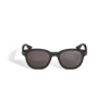 Gafas de sol redondas con montura de acetato negro Gafas de sol redondas con montura de acetato negro