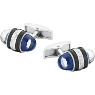 Gemelos Montblanc StarWalker Acero y laca