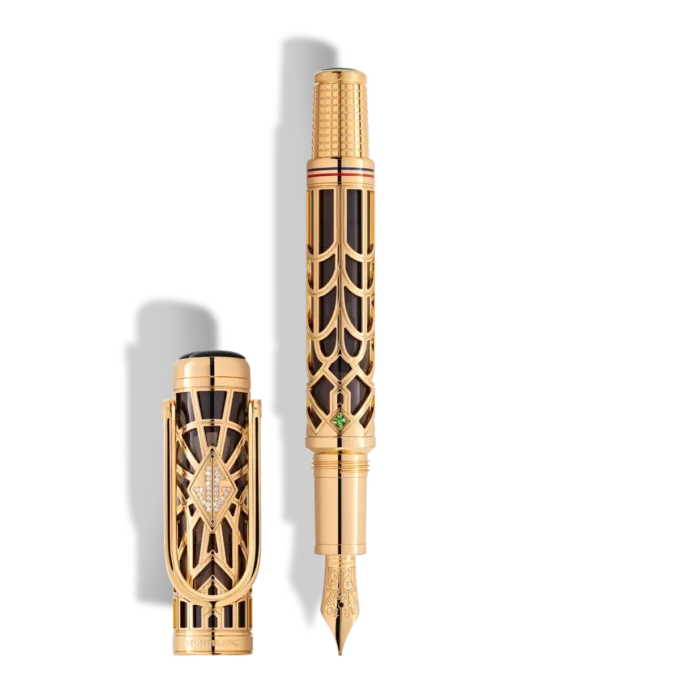 Great Characters Homage to The Great Gatsby Limited Edition 100 Pluma estilográfica Great Characters Homage to The Great Gatsby Limited Edition 100 Pluma estilográfica