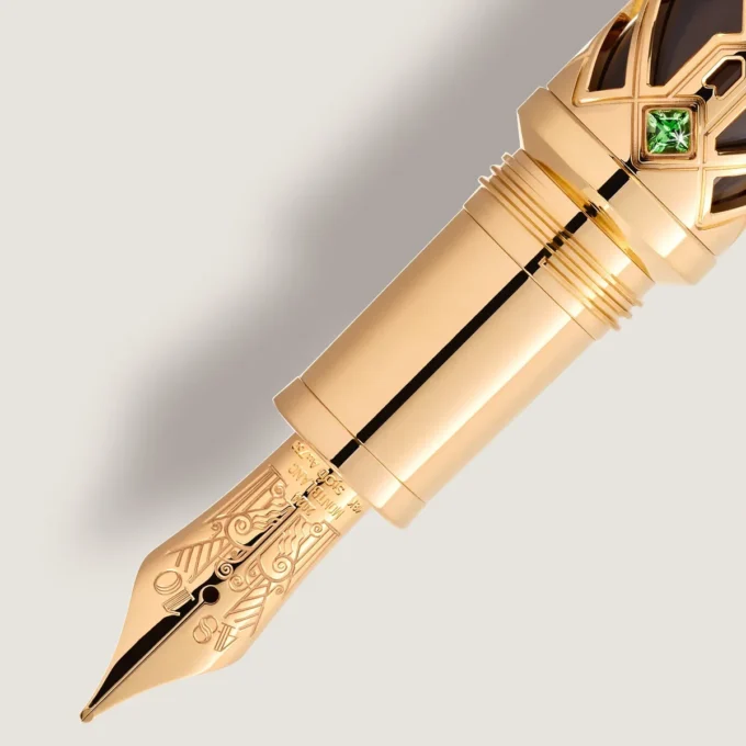 Great Characters Homage to The Great Gatsby Limited Edition 100 Pluma estilográfica Great Characters Homage to The Great Gatsby Limited Edition 100 Pluma estilográfica