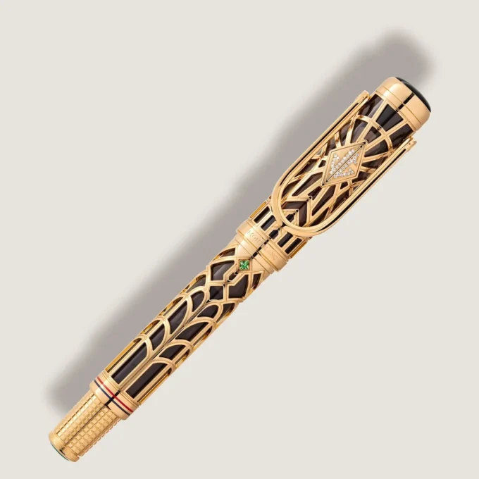 Great Characters Homage to The Great Gatsby Limited Edition 100 Pluma estilográfica Great Characters Homage to The Great Gatsby Limited Edition 100 Pluma estilográfica