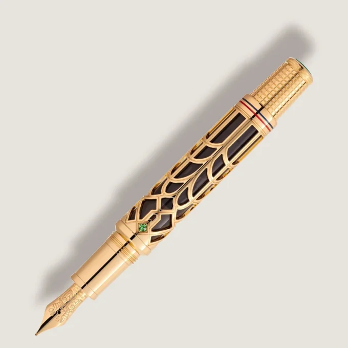 Great Characters Homage to The Great Gatsby Limited Edition 100 Pluma estilográfica Great Characters Homage to The Great Gatsby Limited Edition 100 Pluma estilográfica