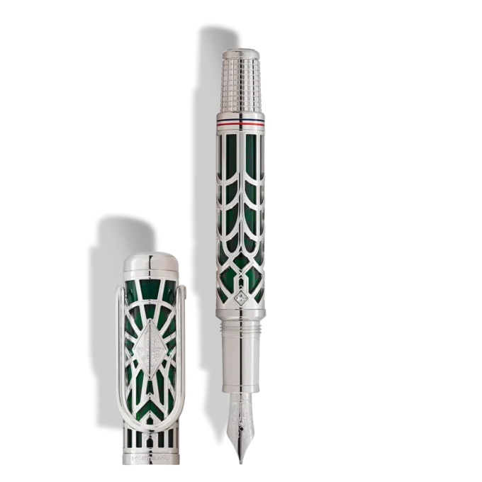 Great Characters Homage to The Great Gatsby Limited Edition 30 Pluma estilográfica Great Characters Homage to The Great Gatsby Limited Edition 30 Pluma estilográfica