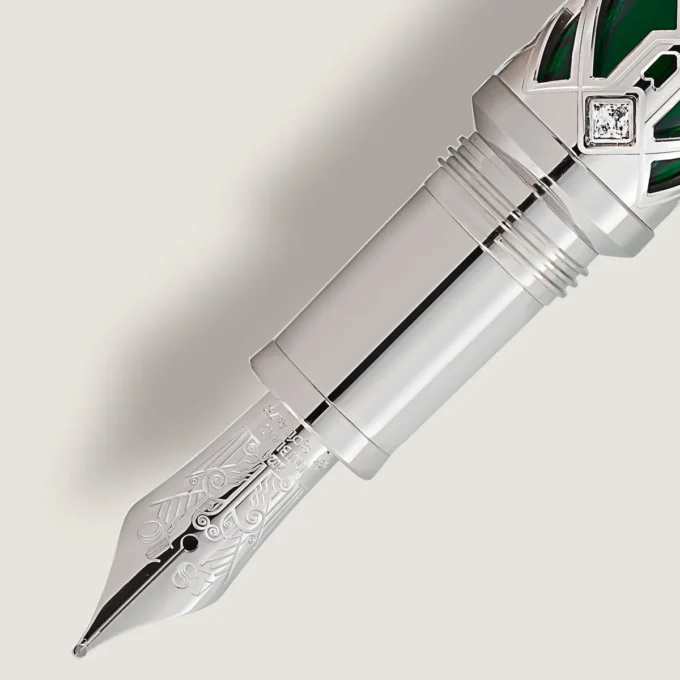 Great Characters Homage to The Great Gatsby Limited Edition 30 Pluma estilográfica Great Characters Homage to The Great Gatsby Limited Edition 30 Pluma estilográfica